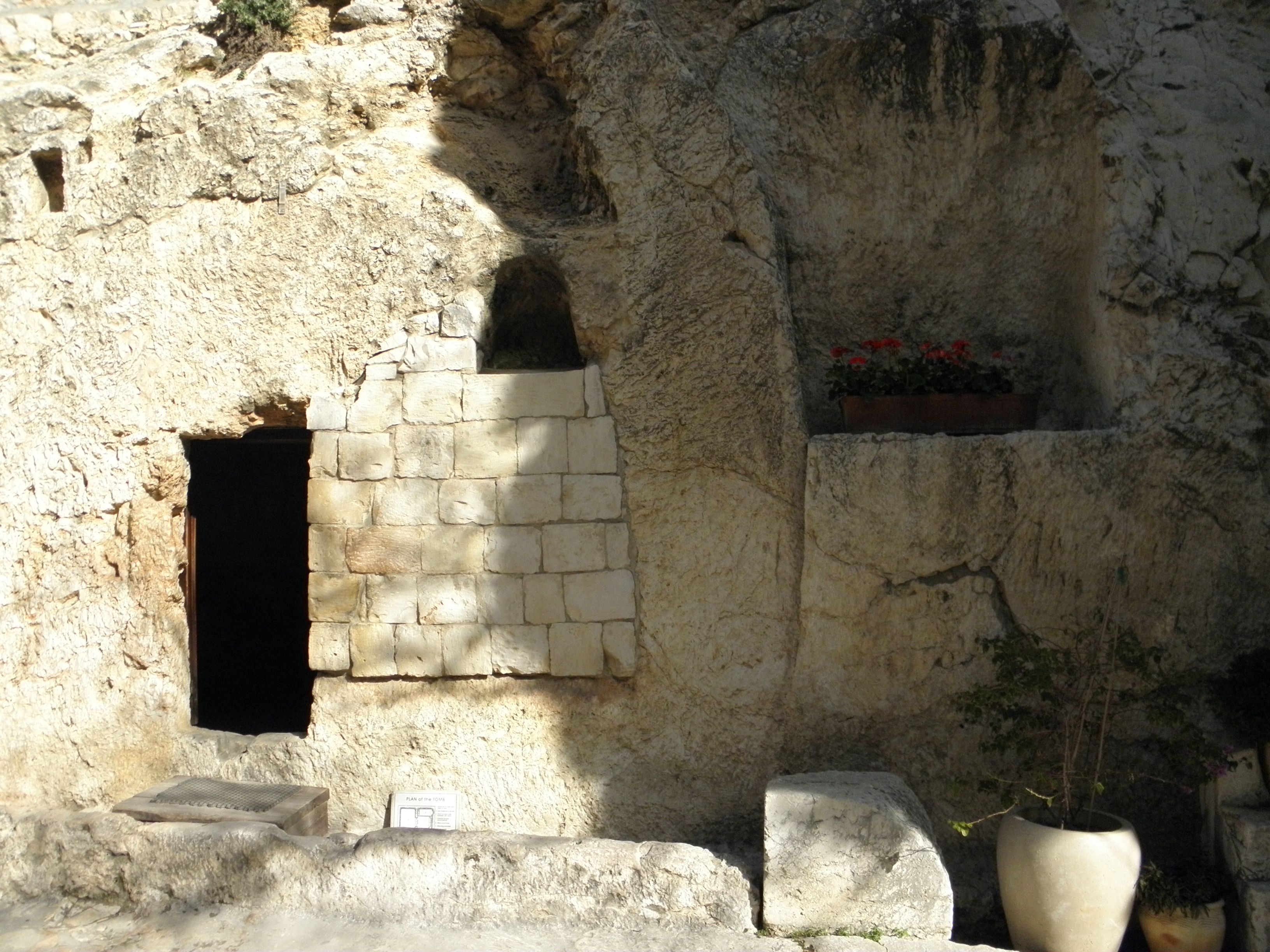 Garden Tomb of Jesus