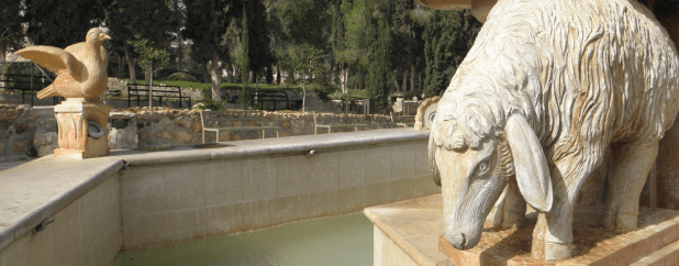 The Lord is my Shepherd