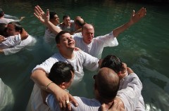 baptism