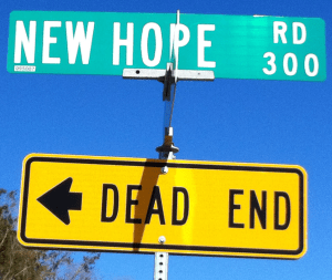 HOPE_Deadend_Road
