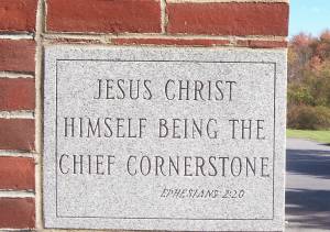 ChurchCornerstone