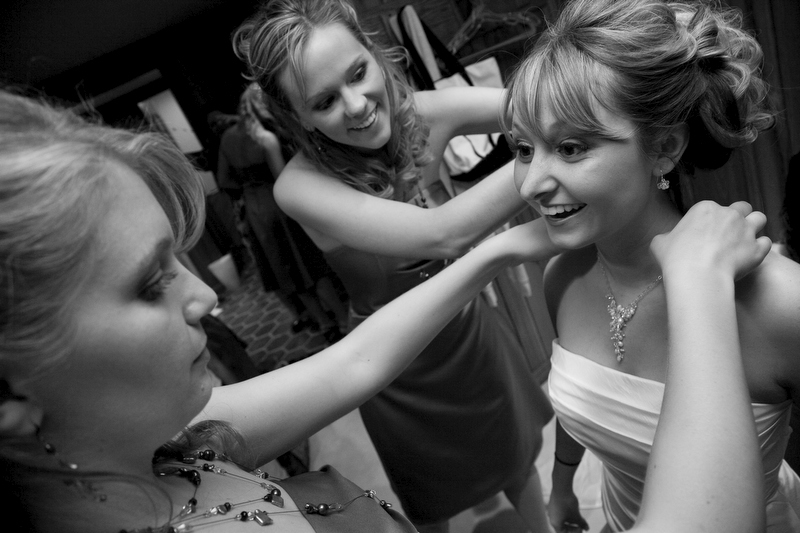 Wedding Preps are more than wedding day events