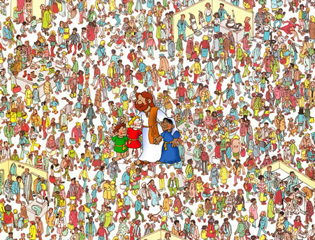 Luke 2:41-52 “Finding Jesus Afterwards” 20160104