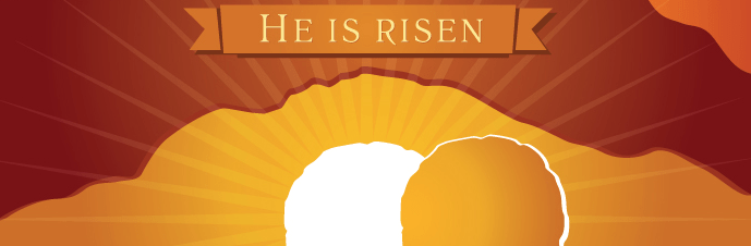 Easter Sunrise: Up and Out! 20160327&nbsp;RSUMC