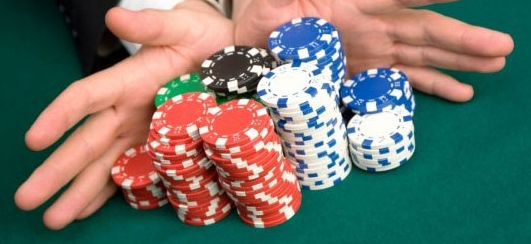 Galatians 2.15-21 “All In” 20160612 RSUMC