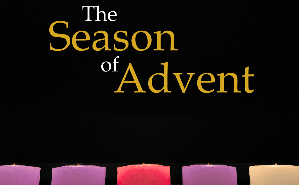 2016 Advent: 4 weeks Prep 4&nbsp;Christmas